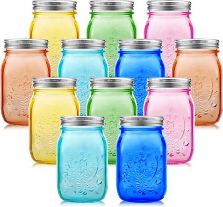 Can you store oil in Mason jars?