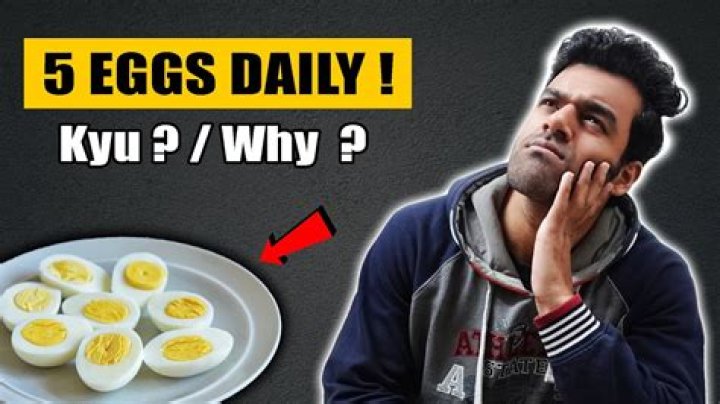 Can you survive eating only eggs?