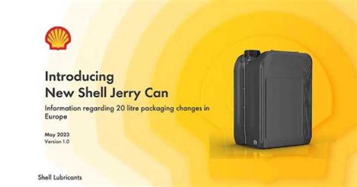 Can you transport jerry can in car?