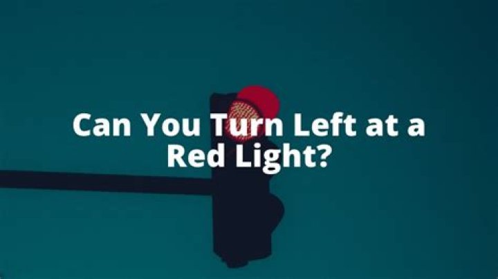 Can you turn right on red in Jersey?