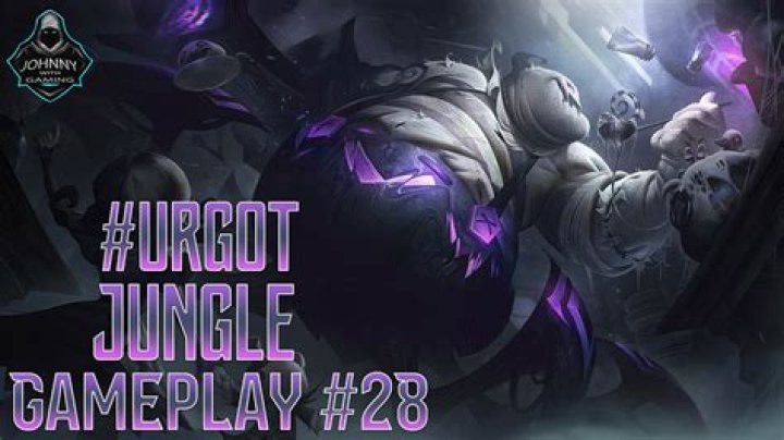 Can you Urgot jungle?