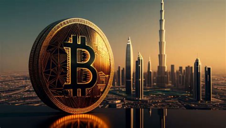 Can you use crypto in Dubai?