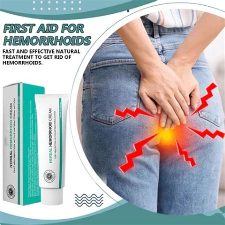 Can you use hemorrhoid cream under your eyes?