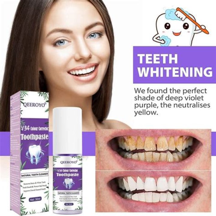 Can you use Magic Eraser to whiten teeth?