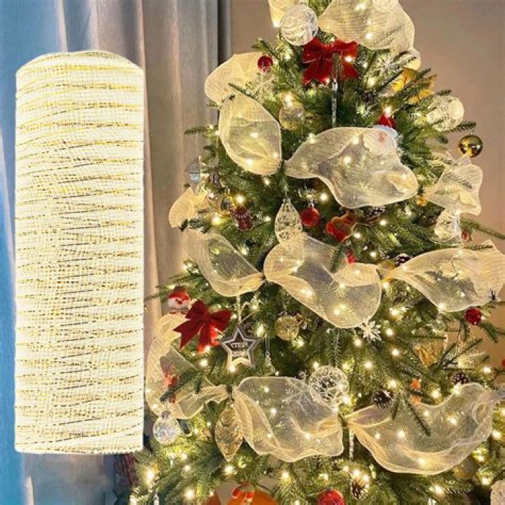 Can you use ribbon as table runner?