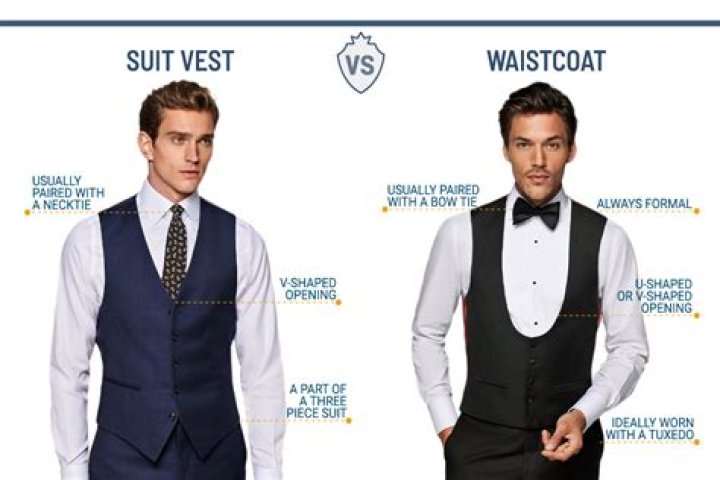 Can you wear a black waistcoat with a GREY suit?