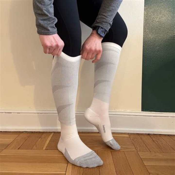 Can you wear compression socks 24 hours a day?