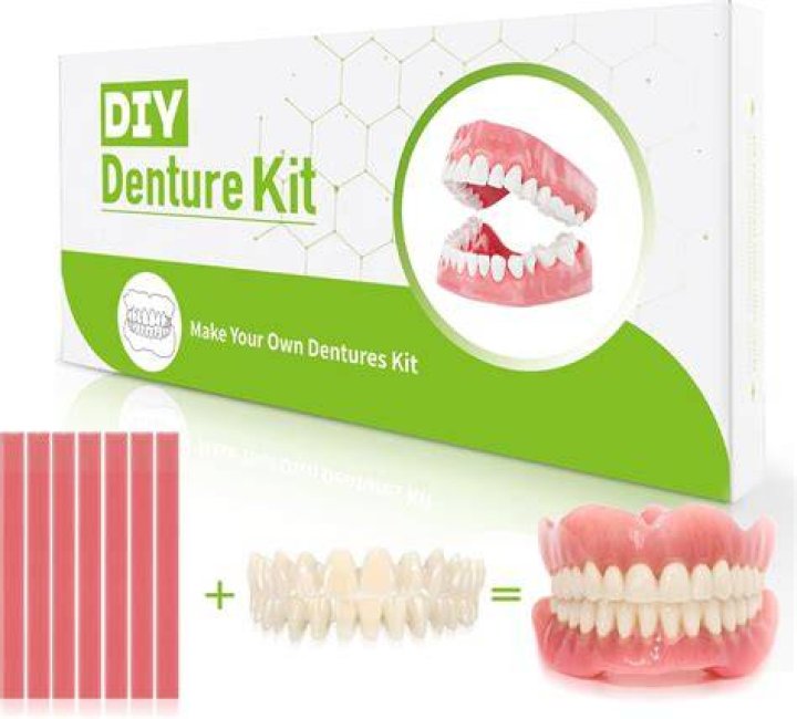 Can you wear dentures all your life?