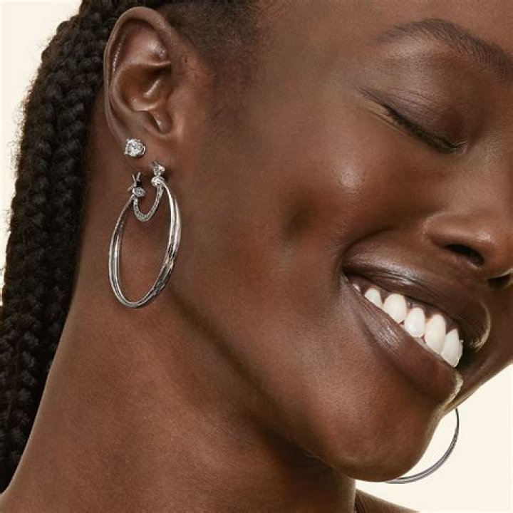 Can you wear earrings at Walmart?