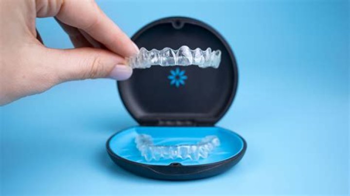 Can you wear Invisalign at night only?