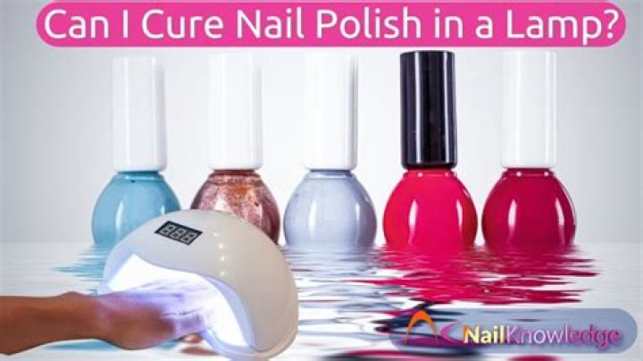 Can you wear nail polish in exams?