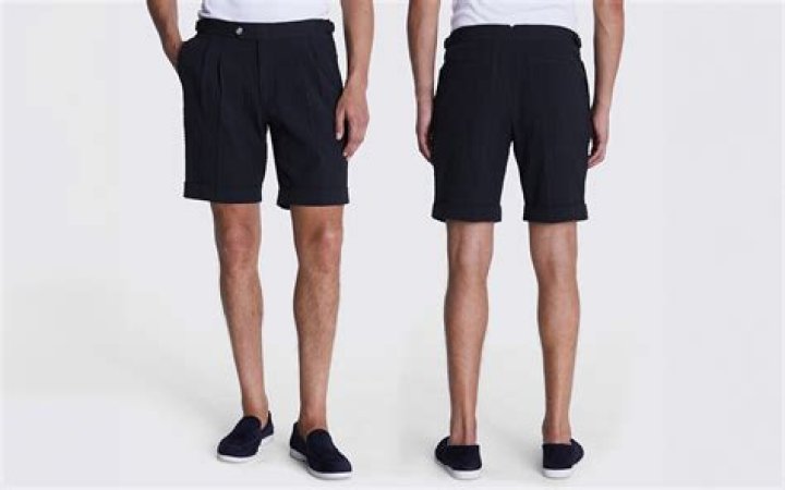 Can you wear shorts in South Korea?