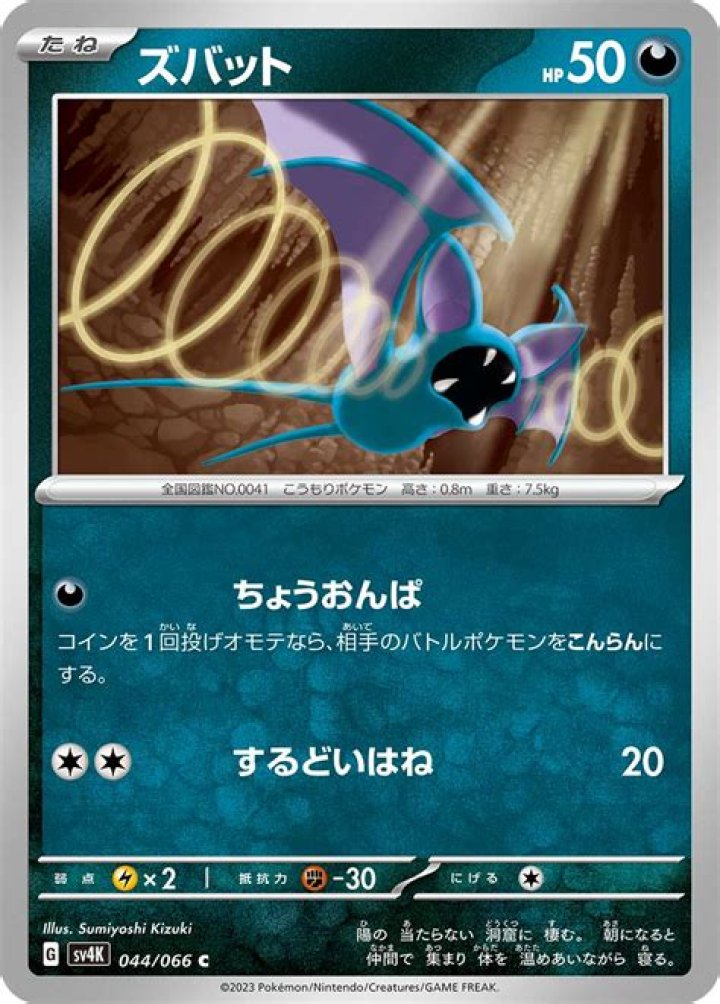 Can Zubat learn fly?