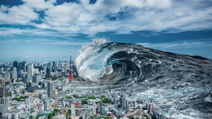 Could a tsunami happen in Lake Michigan?