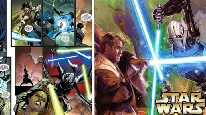 Could General Grievous use the Force?