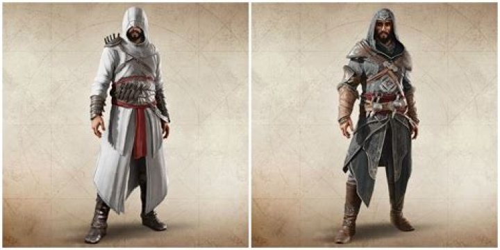 Did Altair never get hit?