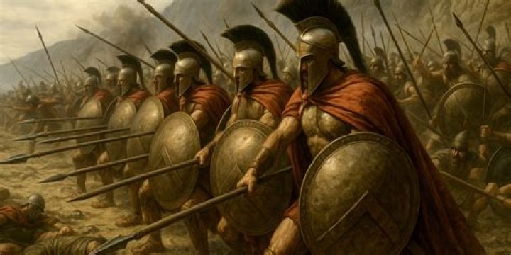 Did any of the 300 Spartans survive?