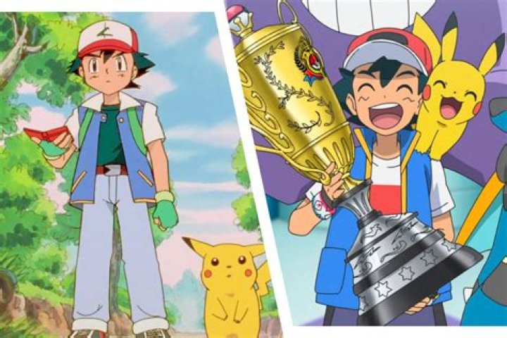 Did Ash date Misty?