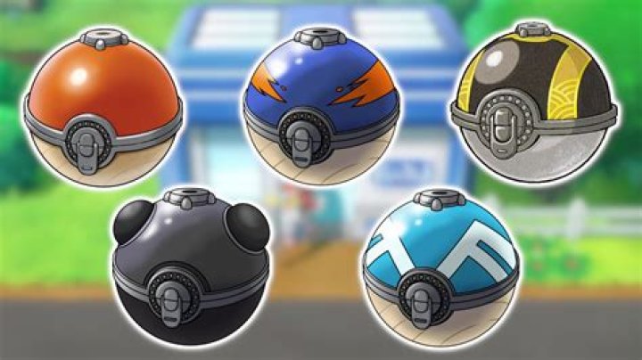 Did Ash ever go inside a Pokeball?
