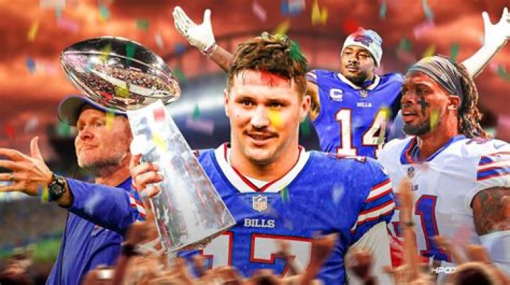 Did Buffalo Bills lose 4 Super Bowls in a row?