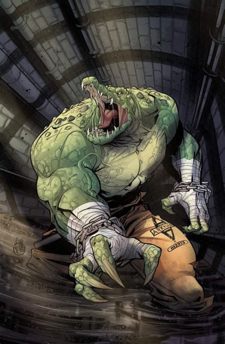Did Crocs sponsor suicide squad?