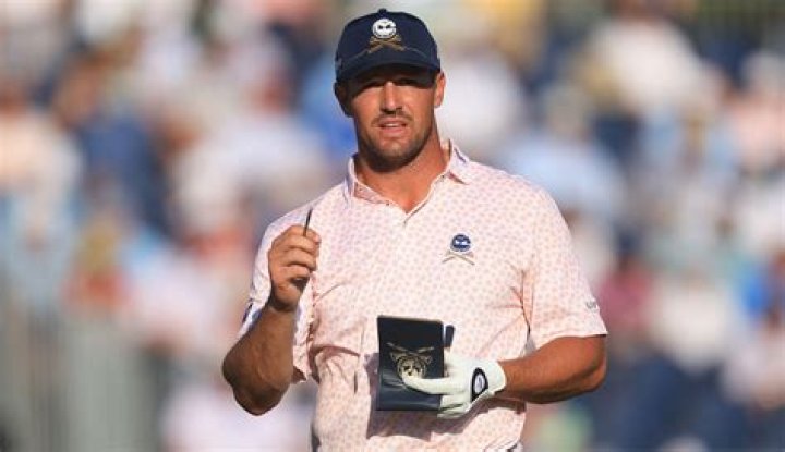 Did DeChambeau apologize Cobra?