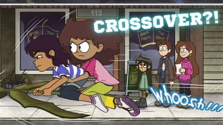 Did Friends ever do a crossover episode?