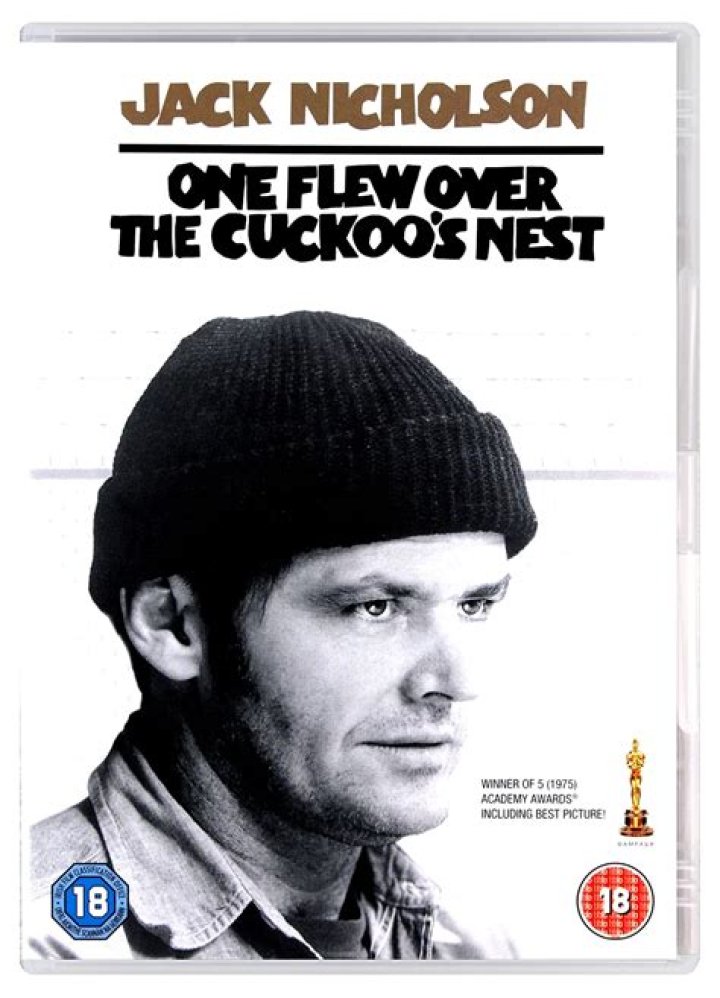Did Jack Nicholson get a lobotomy in One Flew Over the Cuckoo's Nest?