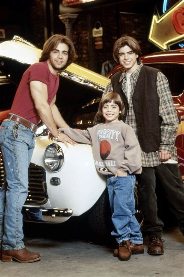 Did Joey have a kid in Friends?