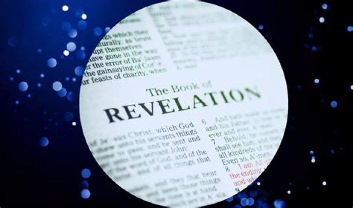 Did John the Baptist wrote the Book of Revelations?