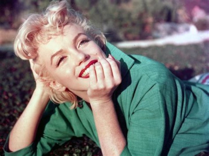 Did Marilyn Monroe have a real mole?