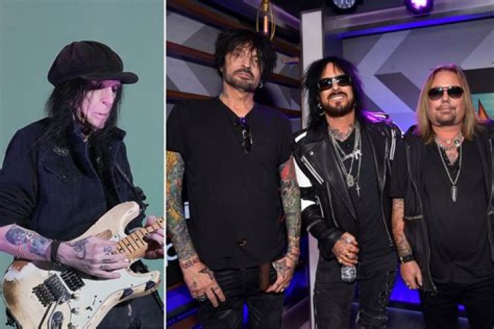Did Mick leave Slipknot?