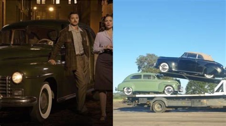 Did Peggy Carter have kids?