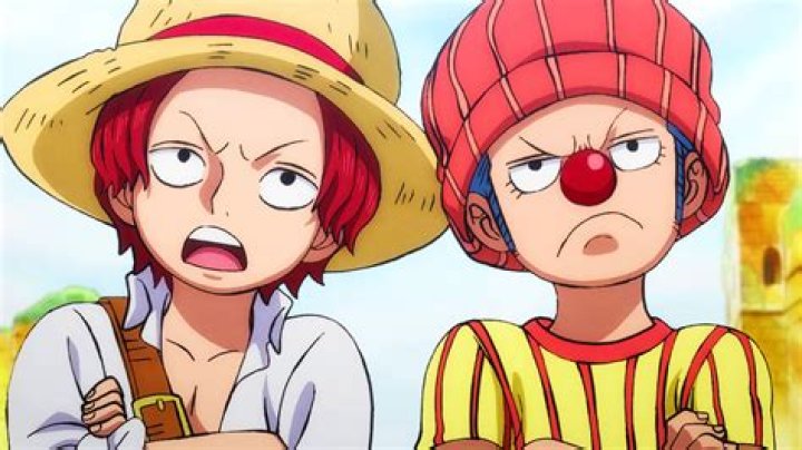 Did Shanks and buggy go to Raftel?