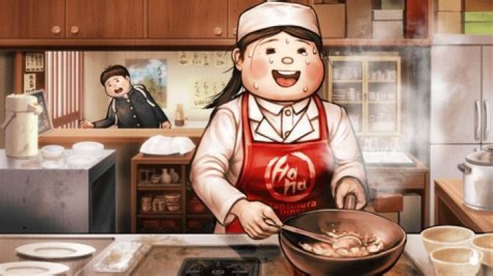Did Teruteru cook his mother?
