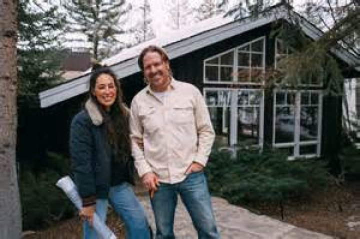 Did the Gaines buy the DIY Network?