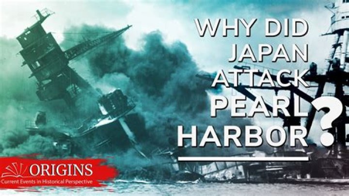 Did the US bomb Japan because of Pearl Harbor?