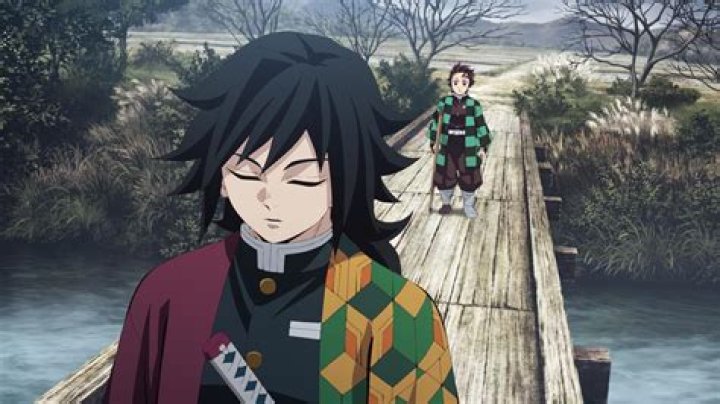 Did Urokodaki train Giyuu?