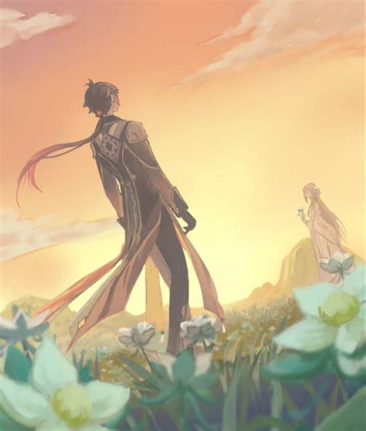 Did Zhongli name himself after Guizhong?