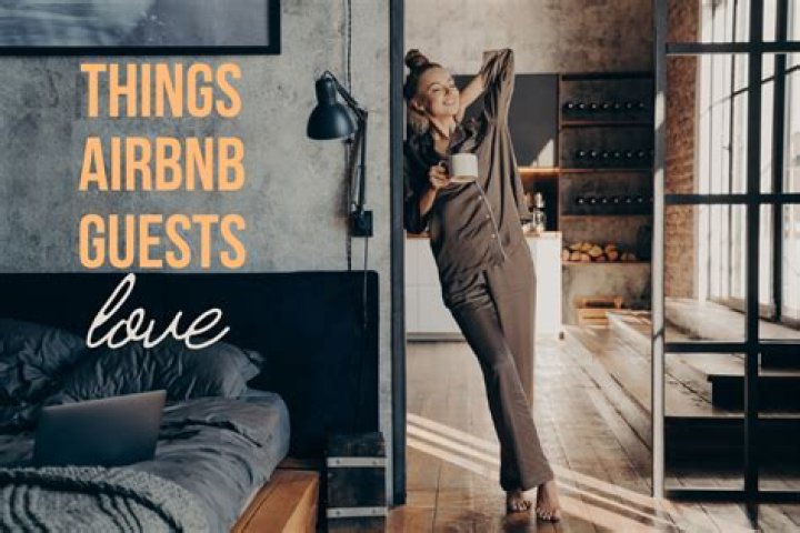 Do Airbnb hosts greet you?