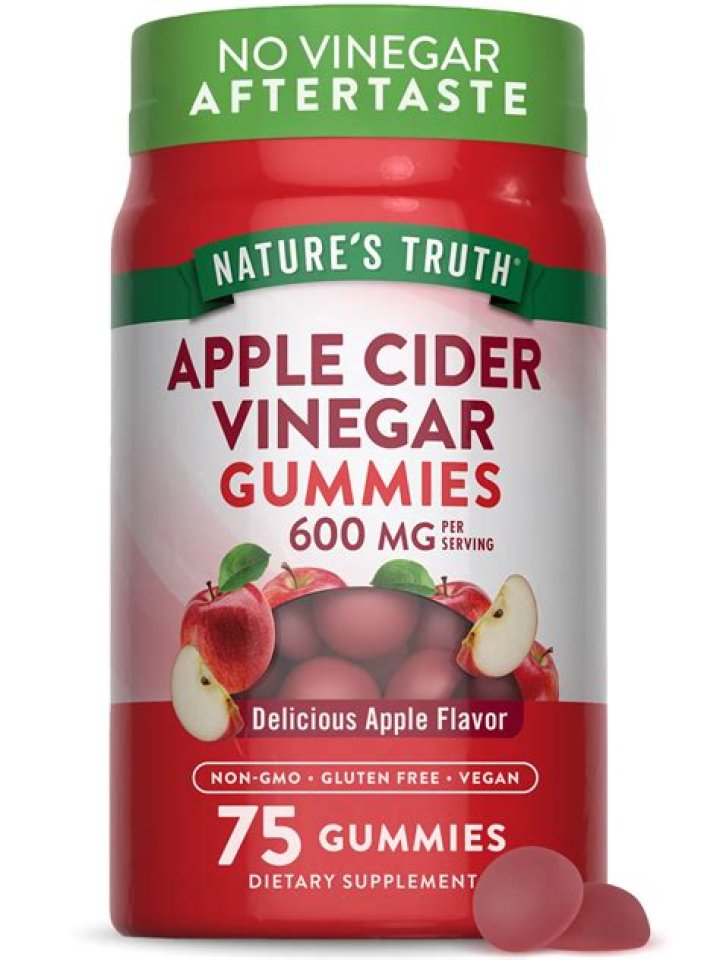 Do apple cider vinegar gummies work for bloating?