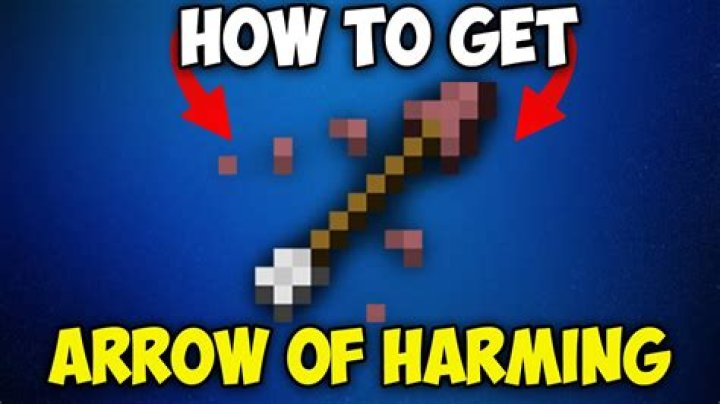 Do arrows of harming hurt the Ender Dragon?