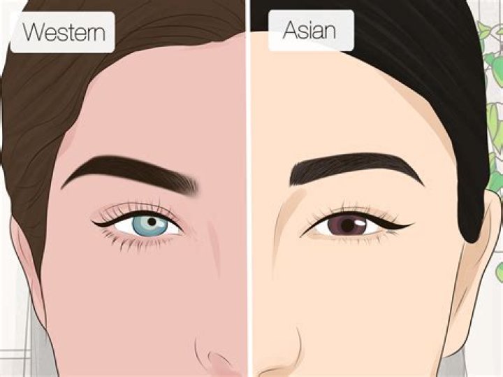 Do Asians have shovel teeth?