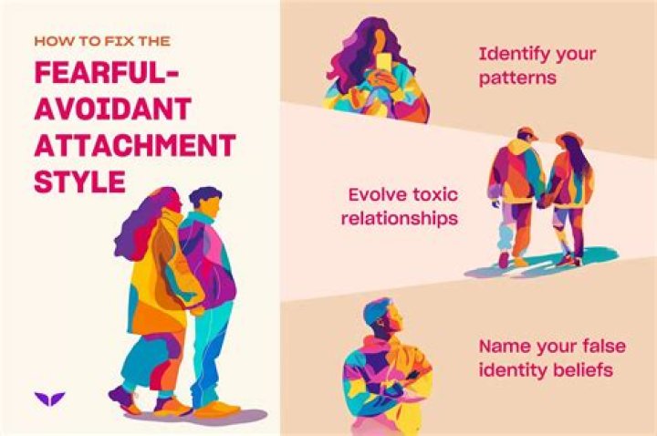 Do Avoidants run from love?
