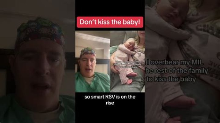 Do babies understand kisses?