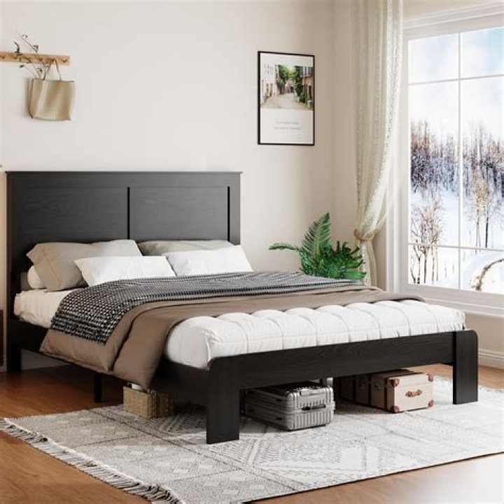 Do bed frames have a weight limit?