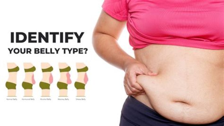 Do biscuits give you belly fat?