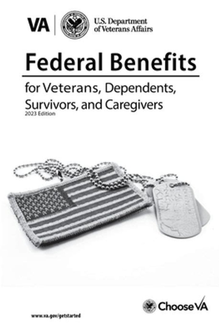 Do dependents of veterans get college benefits?