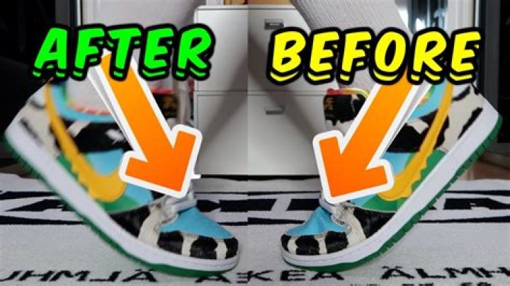 Do dunks crease easily?