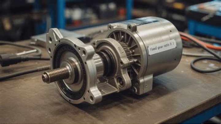 Do electric cars have AC or DC motors?